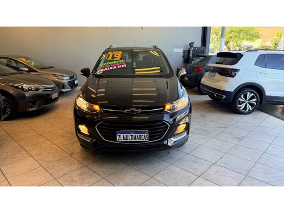 CHEVROLET TRACKER 1.4 16V TURBO FLEX LT AUTOMÁTICO